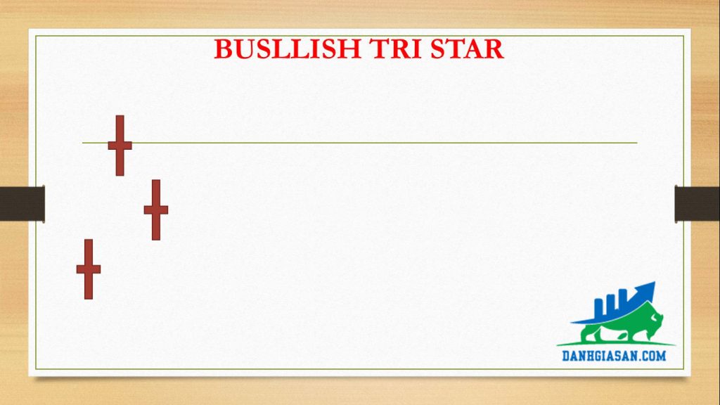 BUSLLISH TRI STAR