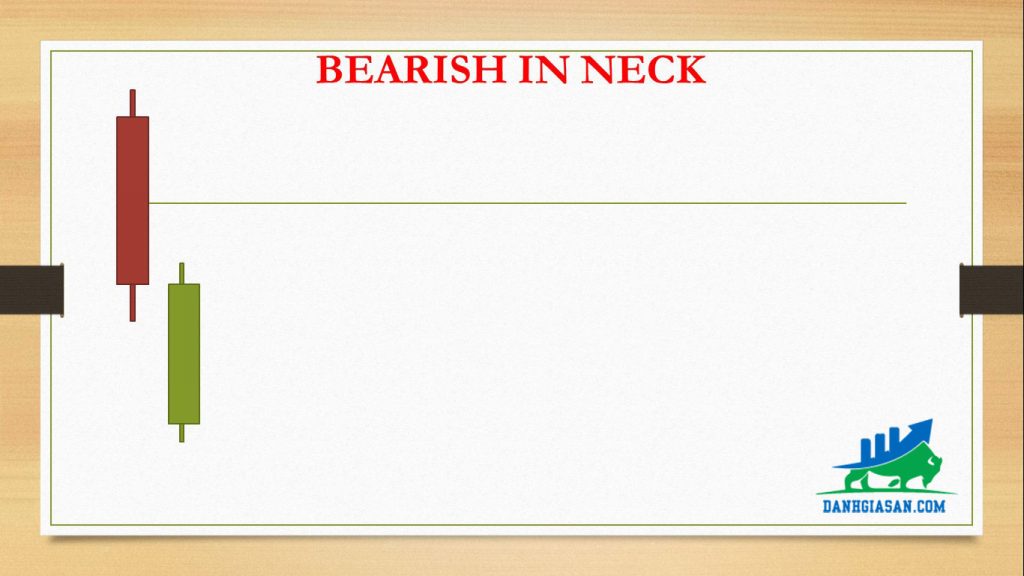 BEARISH IN NECK