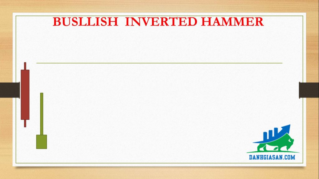 BUSLLISH INVERTED HAMMER