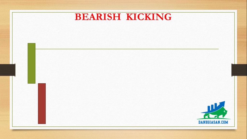 BEARISH KICKING