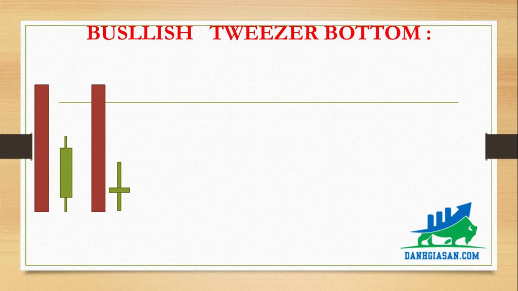 BUSLLISH TWEEZER BOTTOM