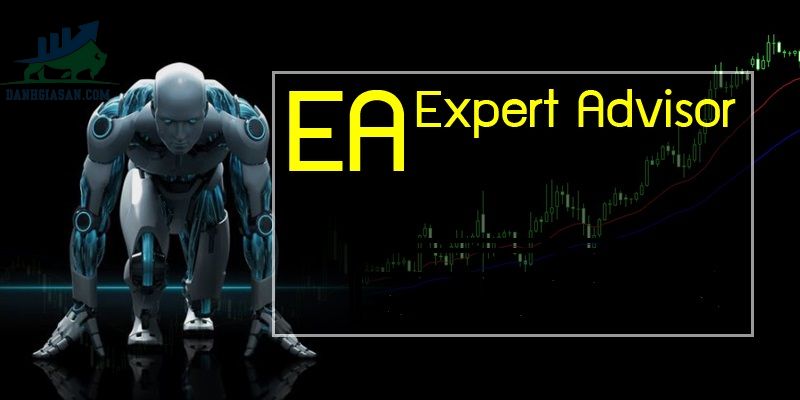 Kiếm tiền từ Forex- Robot EA