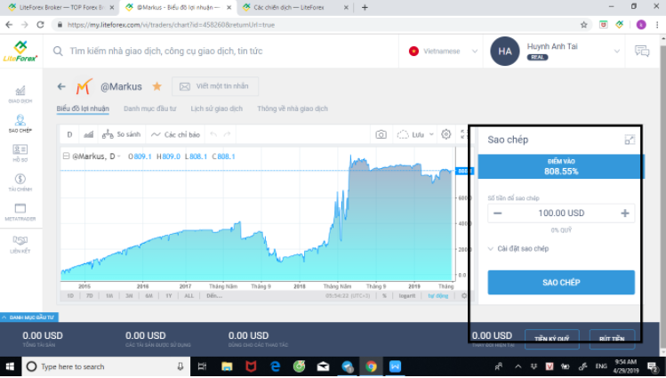 copy trade tại sàn liteforex (4)