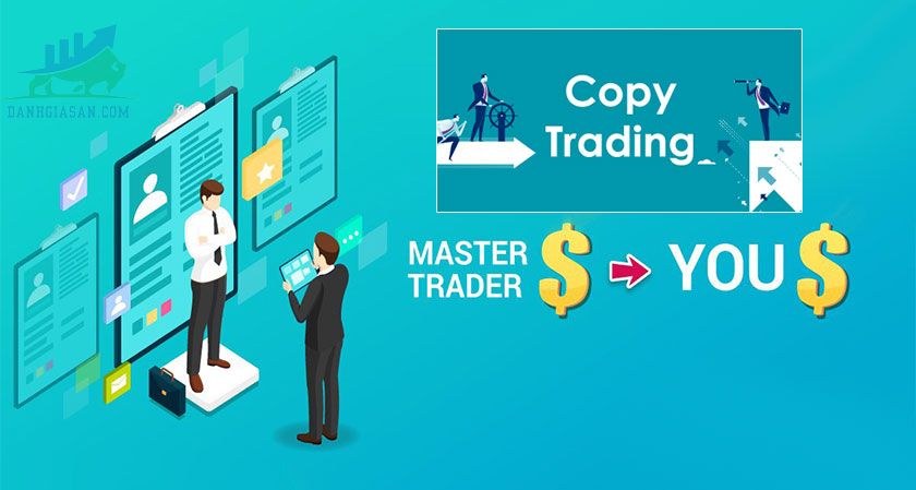 Kiếm tiền từ Forex copy trade