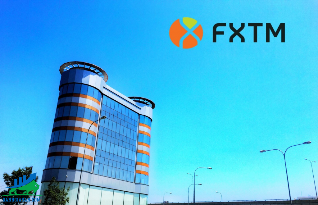 Giấy phép sàn FXTM