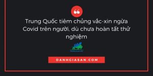 trung quoc tiem chung vac xin ngua covid tren nguoi