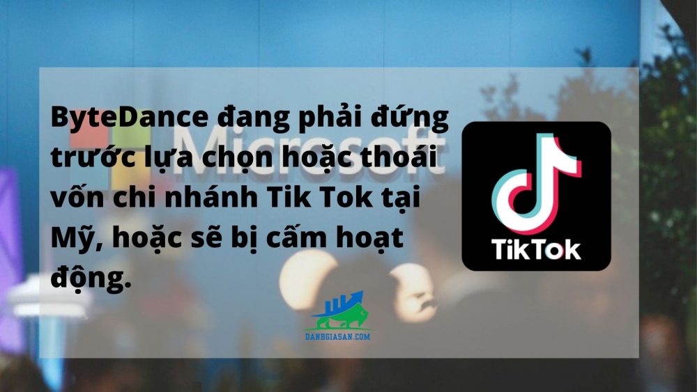 ung dung Tik Tok buoc phai thoai von chi nhanh o My