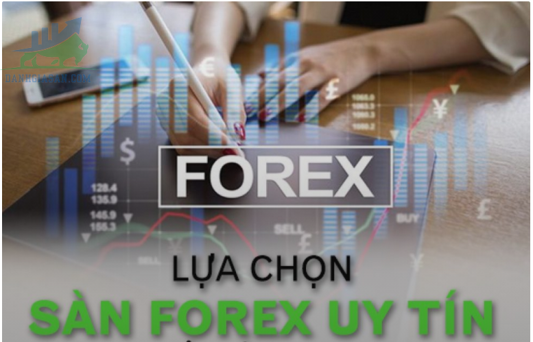 Sàn Forex uy tín được cấp giấy phép ASIC