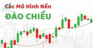 Các mô hình nến Doji đảo chiều