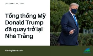 tong thong my donald trump da quay tro lai nha trang