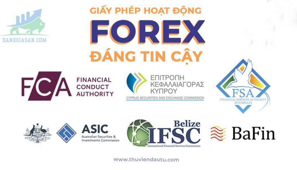 Cách nhận biết sàn Forex lừa đảo - Sàn Forex chưa được cấp phép hoạt động