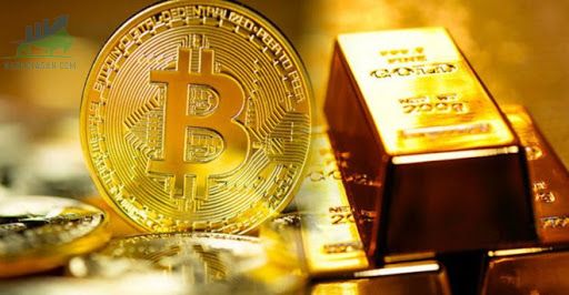 Ảnh hưởng của vàng, dầu và Bitcoin