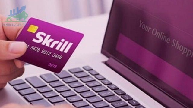 Ví điện tử skrill là gì?