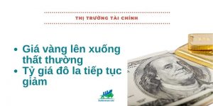 Thị trường tài chính