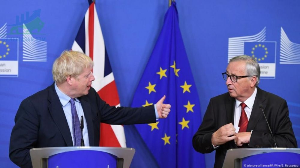 Quốc hội Anh thông qua thỏa thuận thương mại Brexit với EU