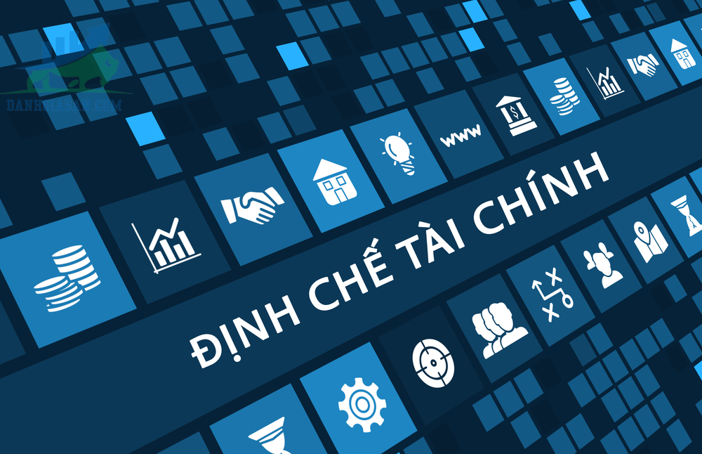 Vai trò của định chế tài chính