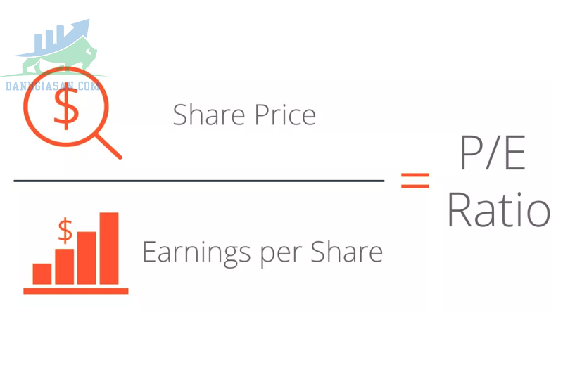 Cách tính chỉ số P/E như thế nào?