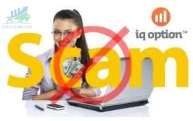 IQ Option lừa đảo khách hàng có phải sự thật