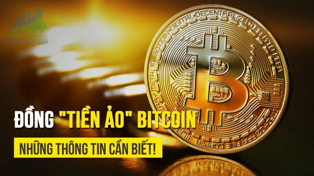 Đồng tiền ảo Bitcoin là gì?