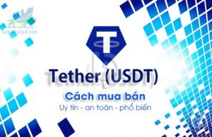 Cách mua USDT trên Binance bằng VND