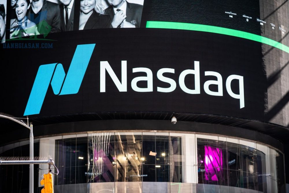 Nasdaq tương lai giảm