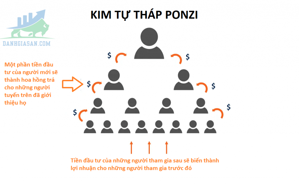 Cách phát hiện mô hình Ponzi