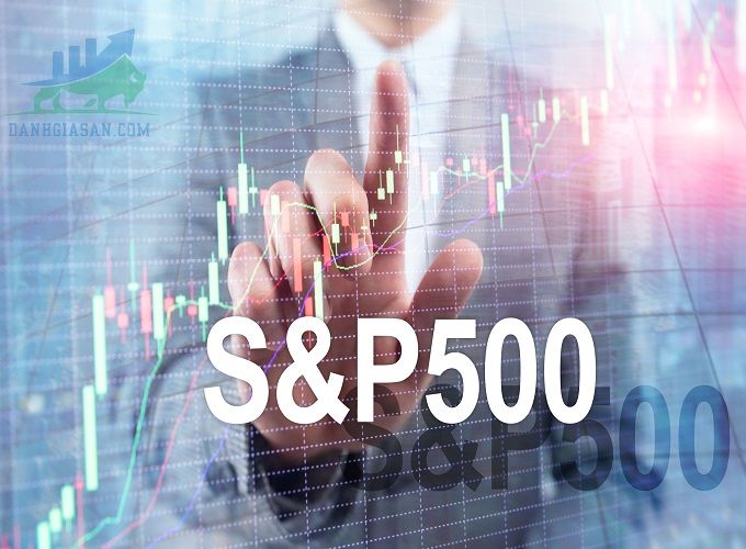 Chỉ số S&P 500 đóng cửa thấp