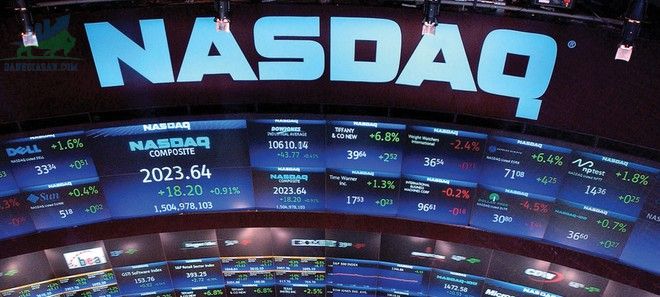 Chỉ số cổ phiếu Nasdaq