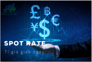 Tỷ giá Spot Rate là gì?