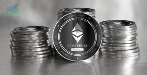 Ethereum classic (ETC) coin