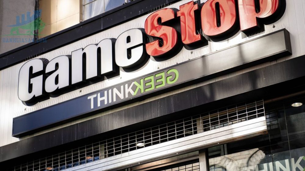 GameStop huy động được 551 triệu đô la để tăng tốc thúc đẩy thương mại điện tử, lượt chia sẻ tăng vọt ngày 27/04/2021