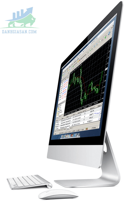 Nền tảng MT4 sàn Global Market Index