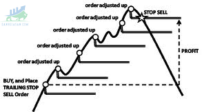 Dịch chuyển dừng lỗ (Trailing Stop)