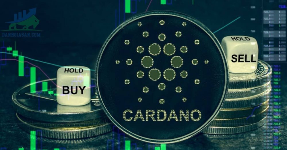 Giao dịch đồng Cardano leo lên 10% trong ngày xanh - ngày 12/05/2021