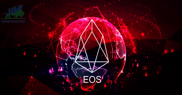 EOS coin hoạt động thế nào?