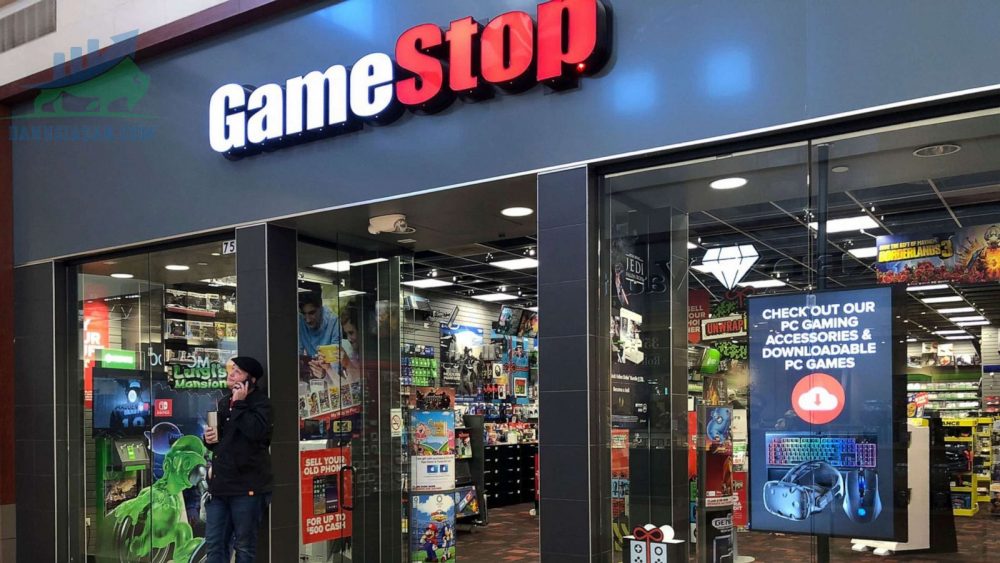 Cổ phiếu GameStop tăng hơn 16% khi cổ phiếu 'meme' tăng cao hơn ngày 26/05/2021