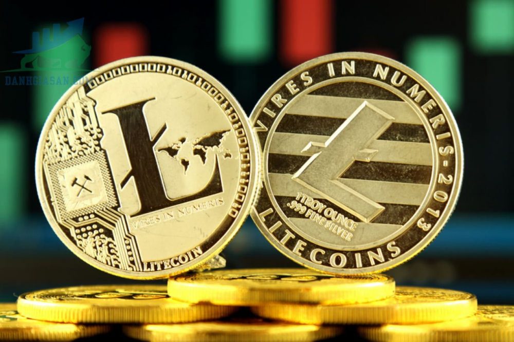 Litecoin tăng 11% trong một ngày xanh ngày 10/05/2021