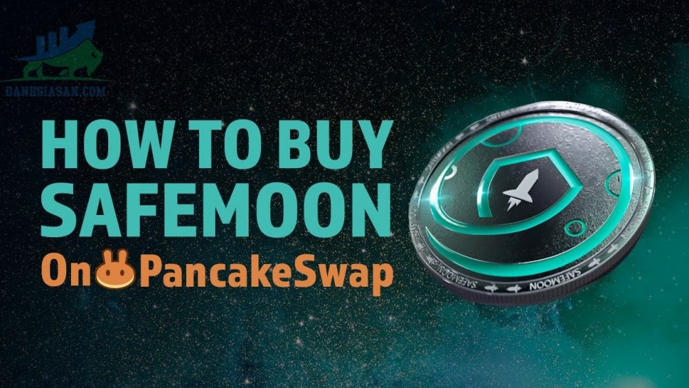 Cách mua Safemoon coin