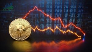 Thị trường tiền ảo giảm, Bitcoin giảm 5,2% xuống 33,849 USD, Ether giảm 6,3% - ngày 31/05/2021