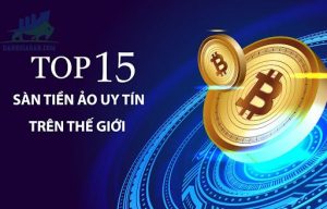 Top sàn tiền ảo uy tín