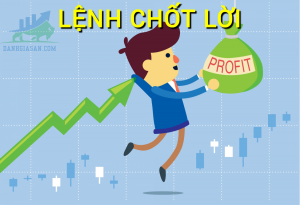 cách chốt lời trong giao dịch cổ phiếu