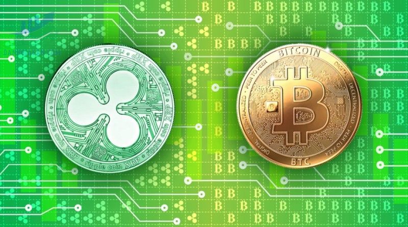 So sánh giữa Ripple và Bitcoin