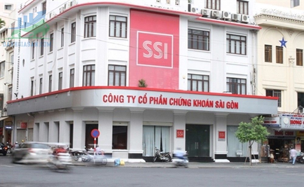 Công ty Cổ phần kinh doanh chứng khoán Sài Gòn (SSI)