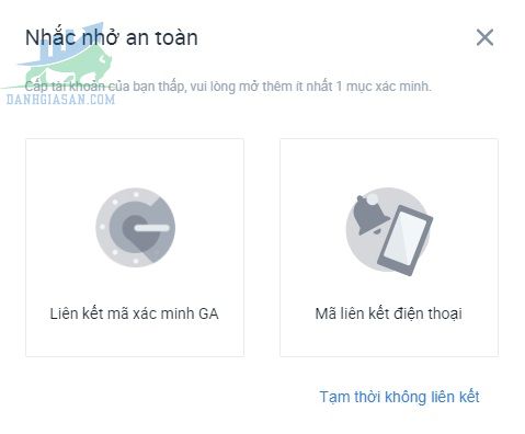 Hướng dẫn cách mở tài khoản trên sàn Huobi