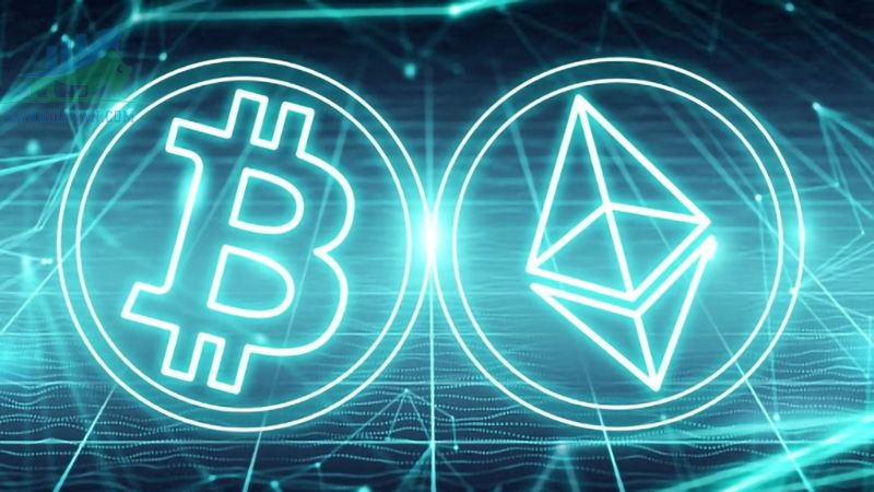 Sự khác biệt giữa Ethereum với Bitcoin?