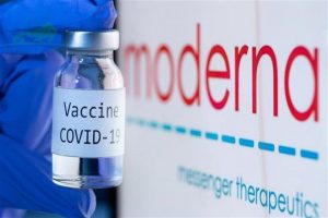 Thành công của viên uống Merck COVID-19 làm sụp đổ cổ phiếu Moderna, làm rung chuyển lĩnh vực chăm sóc sức khỏe - ngày 04/10/2021