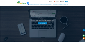 Hướng dẫn giao dịch trên website sàn LiteFinance - sử dụng webtrading LiteFinance - Liteforex