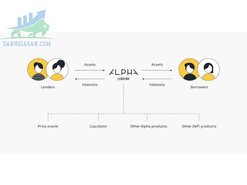 Những sản phẩm của Alpha Finance Lab là gì?