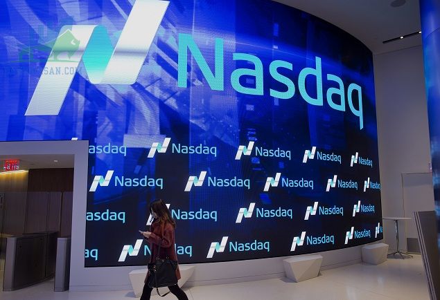 Cổ phiếu Nasdaq tăng điểm khi trở lại cuối phiên - ngày 11/01/2022