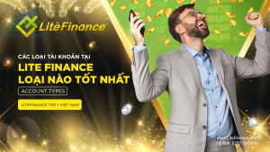 Các loại tài khoản LiteFinance